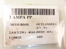 Load image into Gallery viewer, Frontscheinwerfer Mitsubishi Outlander I P4326R Rechts Scheinwerfer Headlight SCH3083252931dl