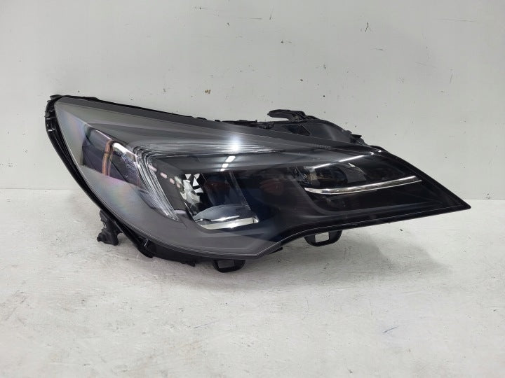 Frontscheinwerfer Opel Astra K 39195689 Rechts Scheinwerfer Headlight SCH3084138399ed