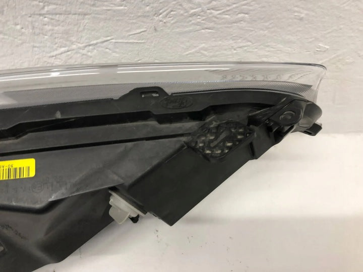 Frontscheinwerfer Ford Fiesta I C1BB13W030AE Links Scheinwerfer Headlight SCH3086644712kw