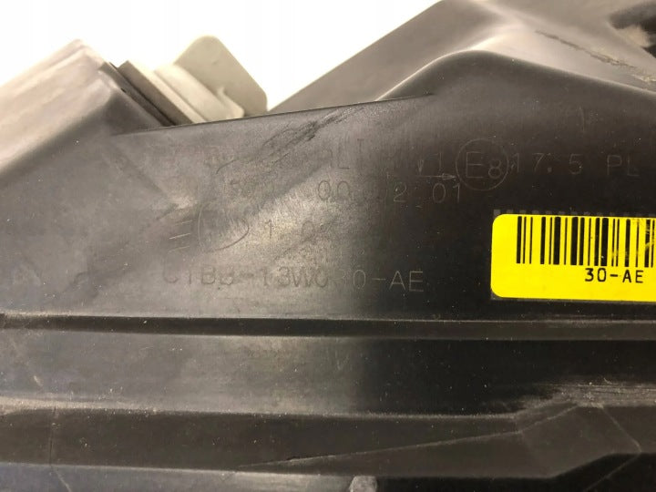 Frontscheinwerfer Ford Fiesta I C1BB13W030AE Links Scheinwerfer Headlight SCH3086644712kw