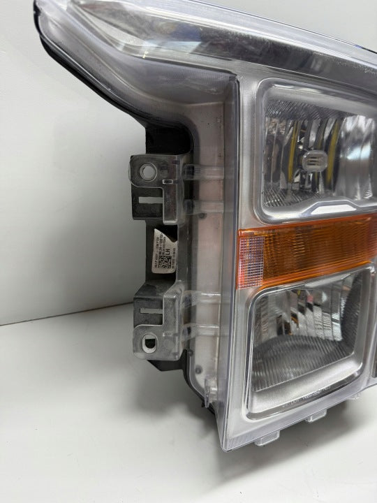 Frontscheinwerfer Ford ML3413D155AH Links Scheinwerfer Headlight SCH3087458735kn