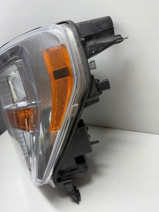 Frontscheinwerfer Ford ML3413D155AH Links Scheinwerfer Headlight SCH3087458735kn