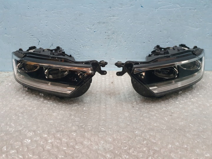 Frontscheinwerfer VW T-Roc 2GA941035AD 2GA941036AK Ein Satz Headlight SCH3087977655gf