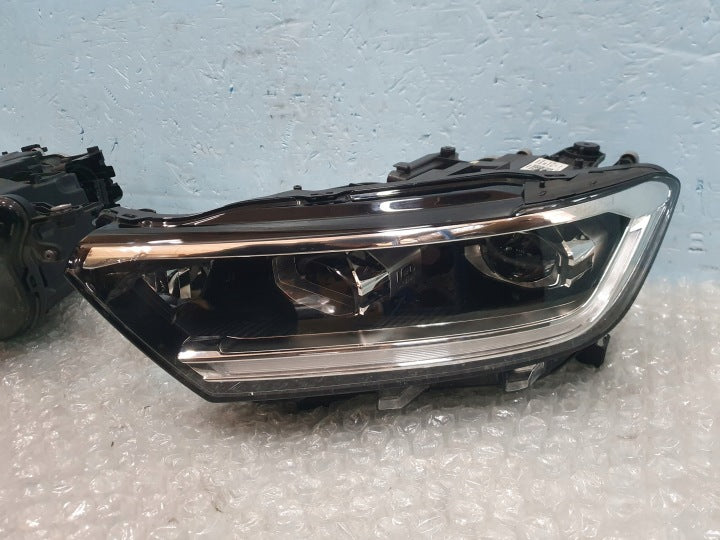 Frontscheinwerfer VW T-Roc 2GA941035AD 2GA941036AK Ein Satz Headlight SCH3087977655gf