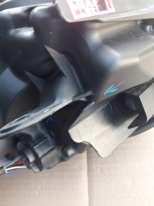 Frontscheinwerfer Nissan Micra I K14 26060-5FA2A Links Scheinwerfer Headlight SCH3089941268pi