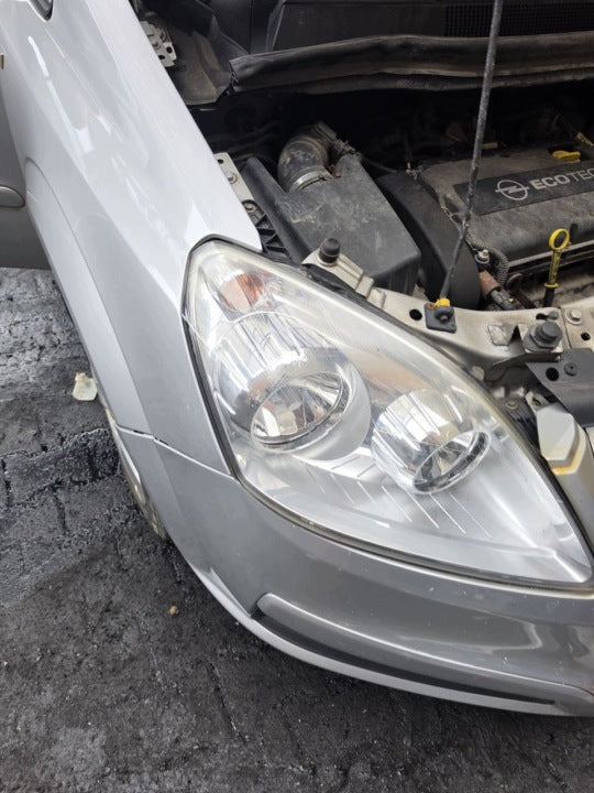 Frontscheinwerfer Opel Zafira B 423432546 Ein Satz Scheinwerfer Headlight SCH3093651908tu