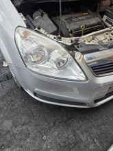 Laden Sie das Bild in den Galerie-Viewer, Frontscheinwerfer Opel Zafira B 423432546 Ein Satz Scheinwerfer Headlight SCH3093651908tu