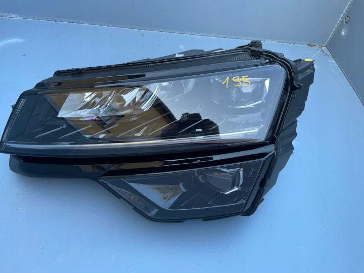 Frontscheinwerfer Skoda Karoq 57B941015B LED Links Scheinwerfer Headlight SCH3095277248ls