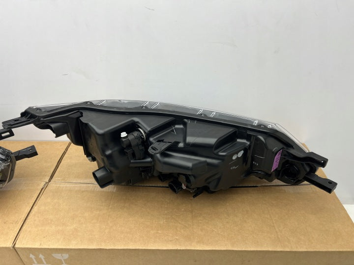Frontscheinwerfer Nissan Qashqai II J11 100-19011 Links Scheinwerfer Headlight SCH3096274977ar