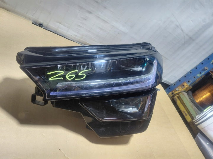 Frontscheinwerfer Skoda Kodiaq 57H941035A LED Links Scheinwerfer Headlight SCH3096516410bd