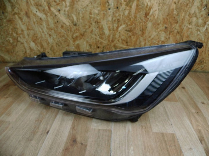 Frontscheinwerfer Ford Focus IV NX7B-13E015-CF NX7B13E015CF LED Links Headlight SCH3097095855xs