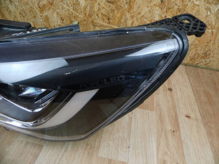 Frontscheinwerfer Ford Focus IV NX7B-13E015-CF NX7B13E015CF LED Links Headlight SCH3097095855xs