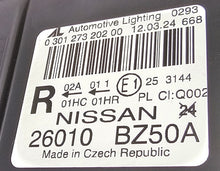 Laden Sie das Bild in den Galerie-Viewer, Frontscheinwerfer Nissan Interstar 26010BZ50A 030127320200 Rechts Headlight SCH3098041585me
