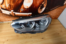 Load image into Gallery viewer, Frontscheinwerfer BMW X3 G01 8739653-02 Links Scheinwerfer Headlight SCH3098085855yo