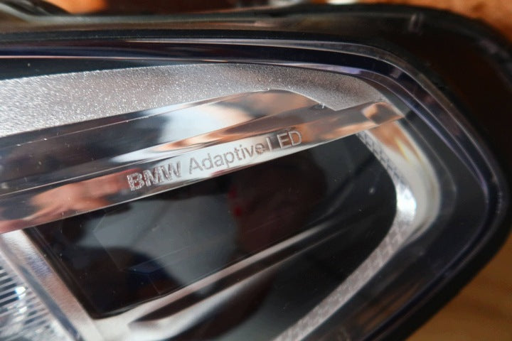 Frontscheinwerfer BMW X3 G01 8739653-02 Links Scheinwerfer Headlight SCH3098085855yo