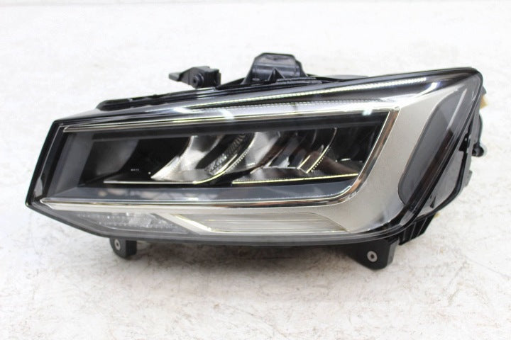 Frontscheinwerfer Audi Q2 81A941011D Links Scheinwerfer Headlight SCH3099828408ce