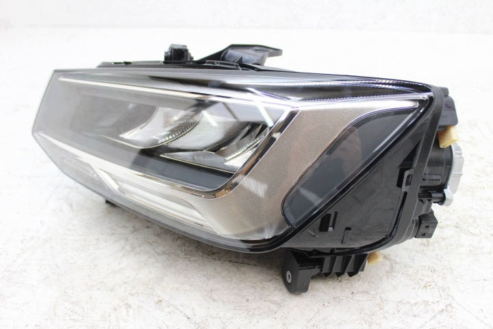 Frontscheinwerfer Audi Q2 81A941011D Links Scheinwerfer Headlight SCH3099828408ce