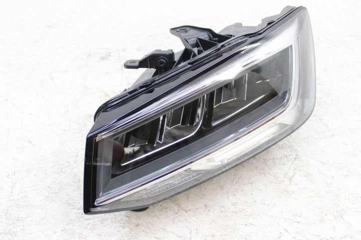 Frontscheinwerfer Audi Q2 81A941011D Links Scheinwerfer Headlight SCH3099828408ce