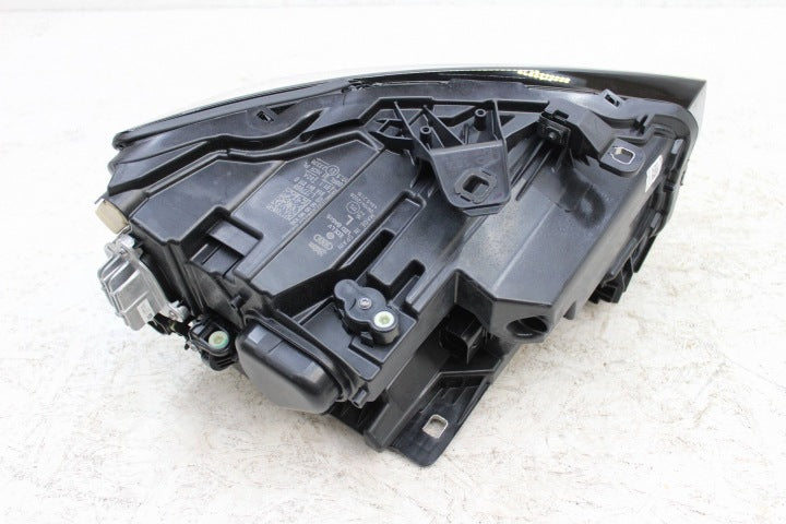 Frontscheinwerfer Audi Q2 81A941011D Links Scheinwerfer Headlight SCH3099828408ce