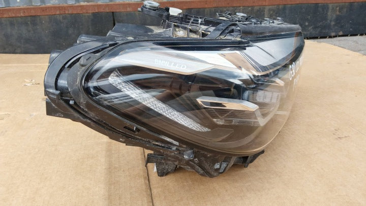 Frontscheinwerfer BMW 5 G31 G30 5A388C4 Rechts Scheinwerfer Headlight SCH3100790340bb