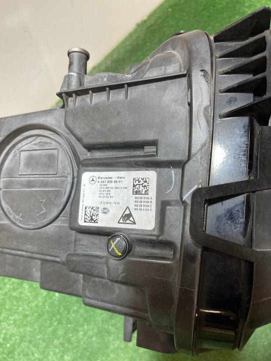 Frontscheinwerfer Mercedes-Benz W247 A2479068901 LED Links Headlight SCH3101181917de