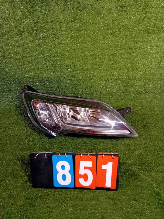 Frontscheinwerfer Citroën Jumper Ducato 00468622860 Rechts Headlight SCH3102330637cg