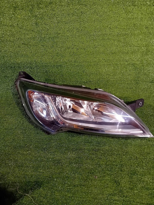 Frontscheinwerfer Citroën Jumper Ducato 00468622860 Rechts Headlight SCH3102330637cg