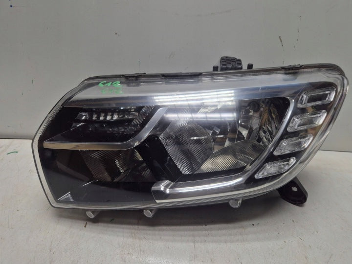 Frontscheinwerfer Dacia Sandero 260605665 Links Scheinwerfer Headlight SCH3102453166or