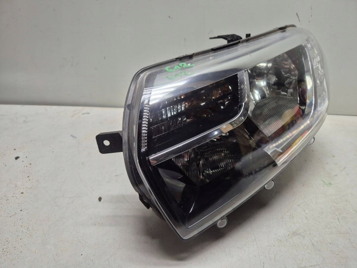 Frontscheinwerfer Dacia Sandero 260605665 Links Scheinwerfer Headlight SCH3102453166or