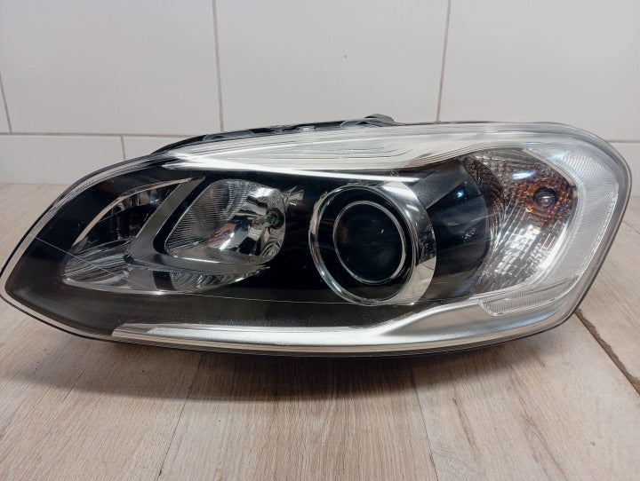 Frontscheinwerfer Volvo Xc60 I 31420249 LED Links Scheinwerfer Headlight SCH3104077533pz