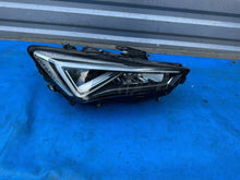 Laden Sie das Bild in den Galerie-Viewer, Frontscheinwerfer Seat Leon 5FB941008F Rechts Scheinwerfer Headlight SCH3105578948yi