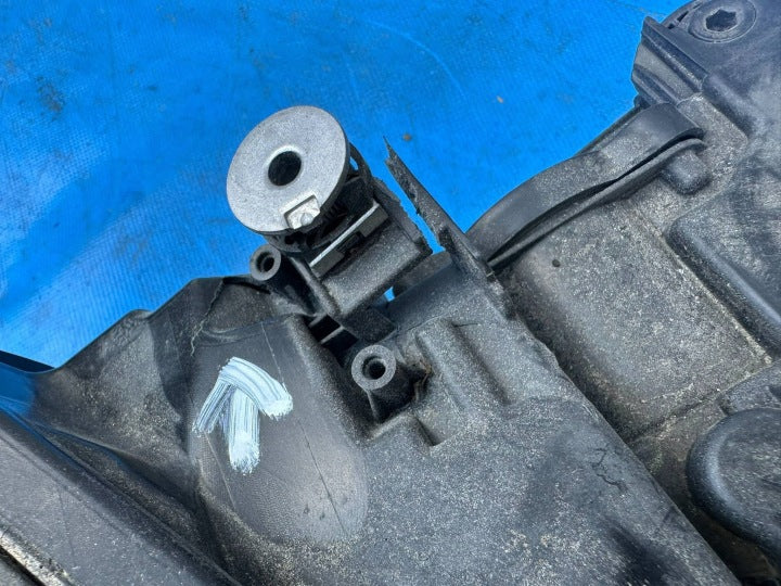 Frontscheinwerfer Seat Leon 5FB941008F Rechts Scheinwerfer Headlight SCH3105578948yi