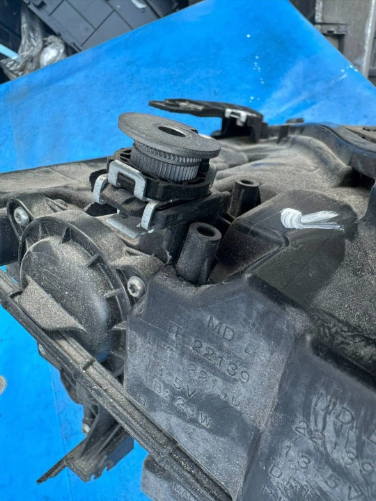 Frontscheinwerfer Seat Leon 5FB941008F Rechts Scheinwerfer Headlight SCH3105578948yi