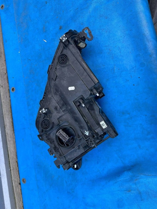 Frontscheinwerfer Seat Leon 5FB941008F Rechts Scheinwerfer Headlight SCH3105578948yi