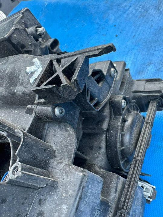 Frontscheinwerfer Seat Leon 5FB941008F Rechts Scheinwerfer Headlight SCH3105578948yi