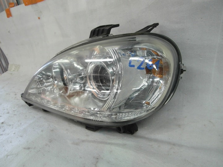 Frontscheinwerfer Mercedes-Benz 9808581280-00 Links Scheinwerfer Headlight SCH3105839639iy