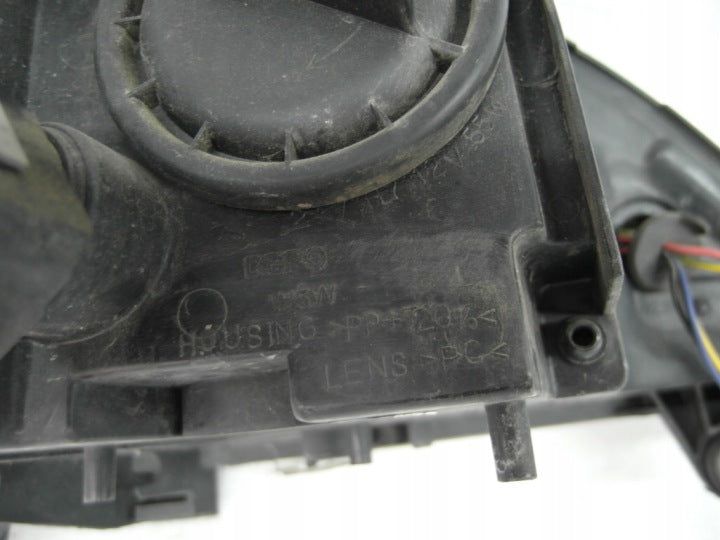 Frontscheinwerfer Mercedes-Benz 9808581280-00 Links Scheinwerfer Headlight SCH3105839639iy