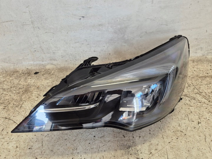 Frontscheinwerfer Opel Astra K 39195688 LED Links Scheinwerfer Headlight SCH3106201543gl