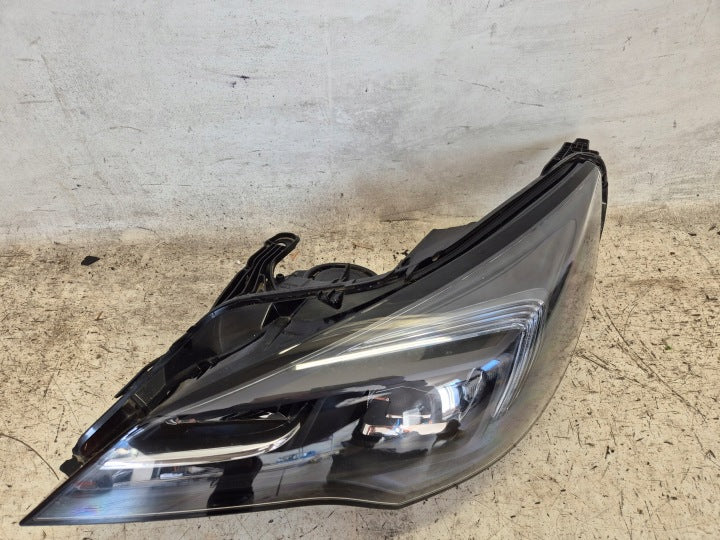 Frontscheinwerfer Opel Astra K 39195688 LED Links Scheinwerfer Headlight SCH3106201543gl