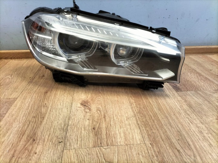 Frontscheinwerfer BMW X5 F15 7410676 Rechts Scheinwerfer Headlight SCH3106278224cp
