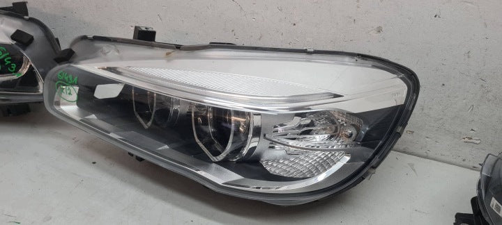 Frontscheinwerfer BMW 2 F45 F46 721490302 721490402 Ein Satz Headlight SCH3107180573fj