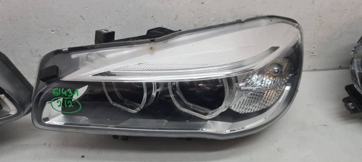 Frontscheinwerfer BMW 2 F45 F46 721490302 721490402 Ein Satz Headlight SCH3107180573fj