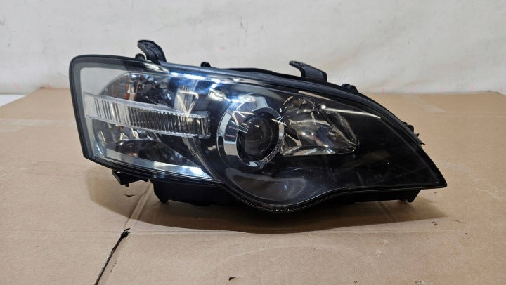 Frontscheinwerfer Subaru Legacy IV 10020794 Rechts Scheinwerfer Headlight SCH3107576728xl