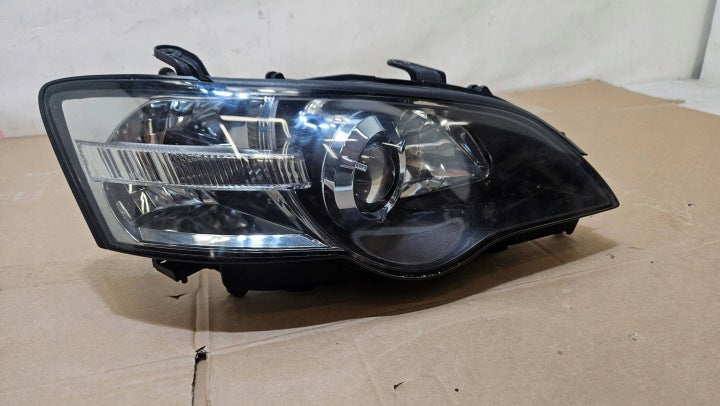 Frontscheinwerfer Subaru Legacy IV 10020794 Rechts Scheinwerfer Headlight SCH3107576728xl