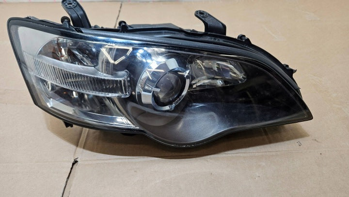 Frontscheinwerfer Subaru Legacy IV 10020794 Rechts Scheinwerfer Headlight SCH3107576728xl