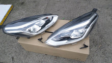 Load image into Gallery viewer, Frontscheinwerfer Ford Fiesta I L1BB-13E014-CE LED Rechts Scheinwerfer Headlight SCH3108005870ky