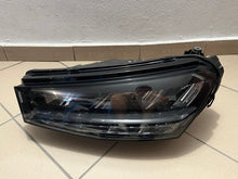 Laden Sie das Bild in den Galerie-Viewer, Frontscheinwerfer Skoda Fabia IV 6VB941015 LED Links Scheinwerfer Headlight SCH3108569848po