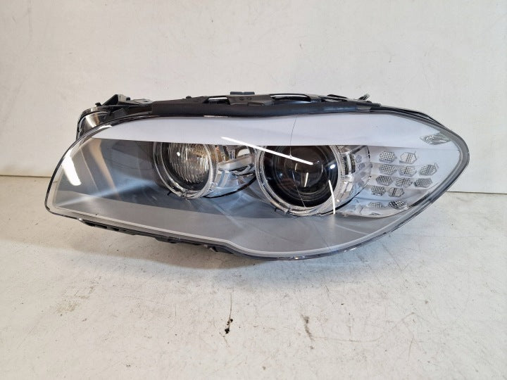 Frontscheinwerfer BMW F11 F10 7271907-08 Links Scheinwerfer Headlight SCH3108814966mr