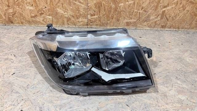 Frontscheinwerfer Man Tge Crafter 7C1941006 Rechts Scheinwerfer Headlight SCH3109624261qu