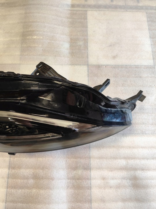 Frontscheinwerfer Nissan Qashqai III J12 1008D02G LED Rechts Headlight SCH3111504630qd